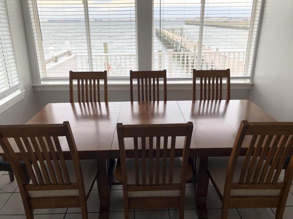 נורפולק Mariners Cove Cottage מראה חיצוני תמונה