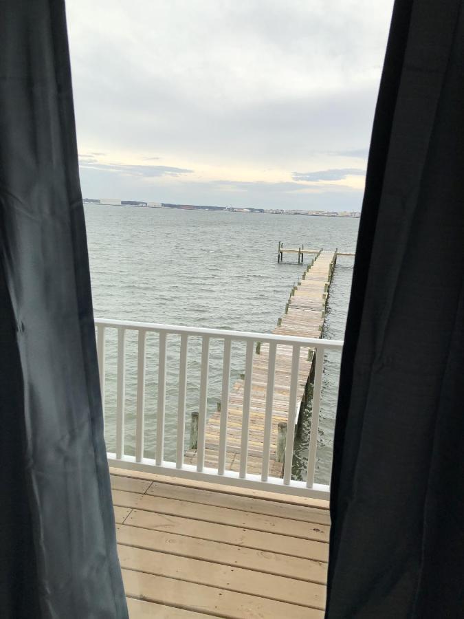 נורפולק Mariners Cove Cottage מראה חיצוני תמונה
