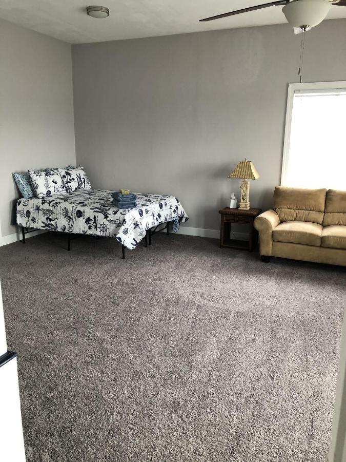 נורפולק Mariners Cove Cottage מראה חיצוני תמונה