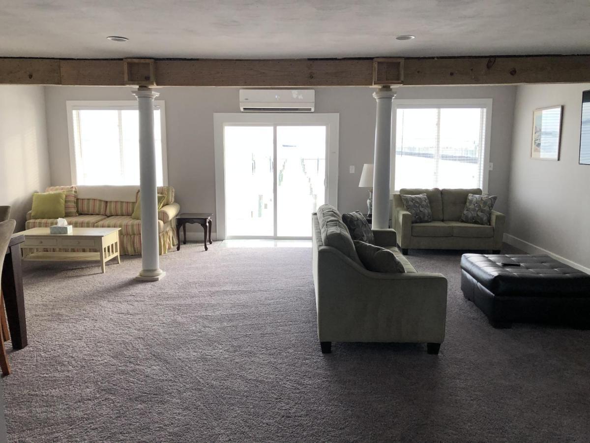 נורפולק Mariners Cove Cottage מראה חיצוני תמונה