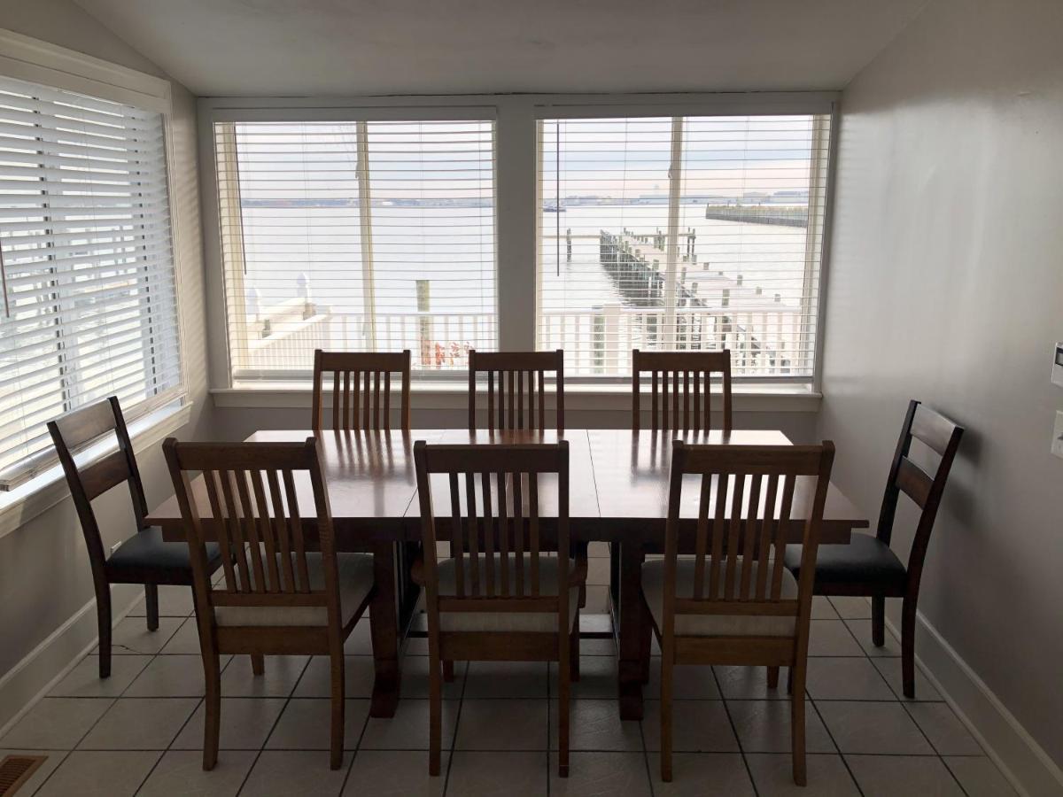נורפולק Mariners Cove Cottage מראה חיצוני תמונה