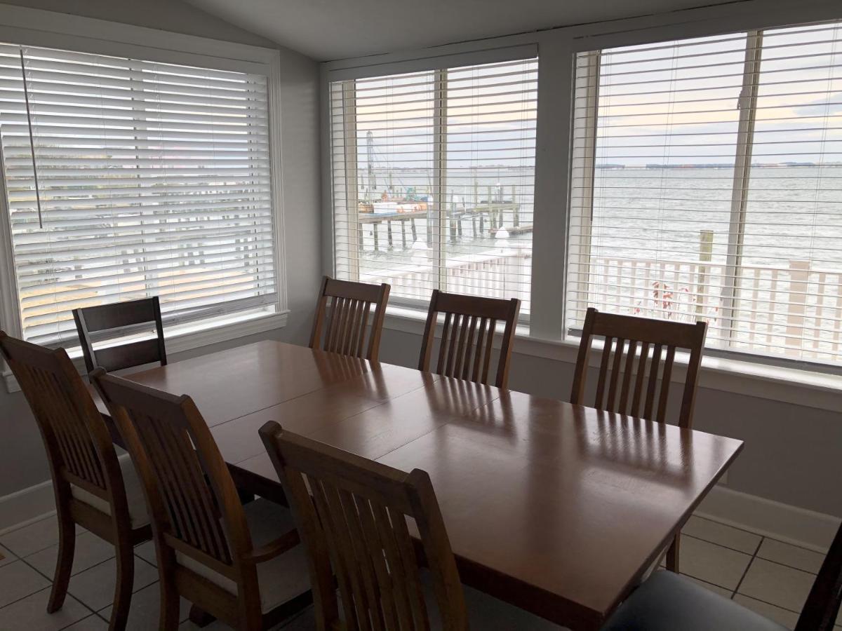 נורפולק Mariners Cove Cottage מראה חיצוני תמונה