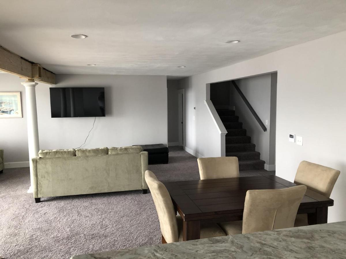 נורפולק Mariners Cove Cottage מראה חיצוני תמונה